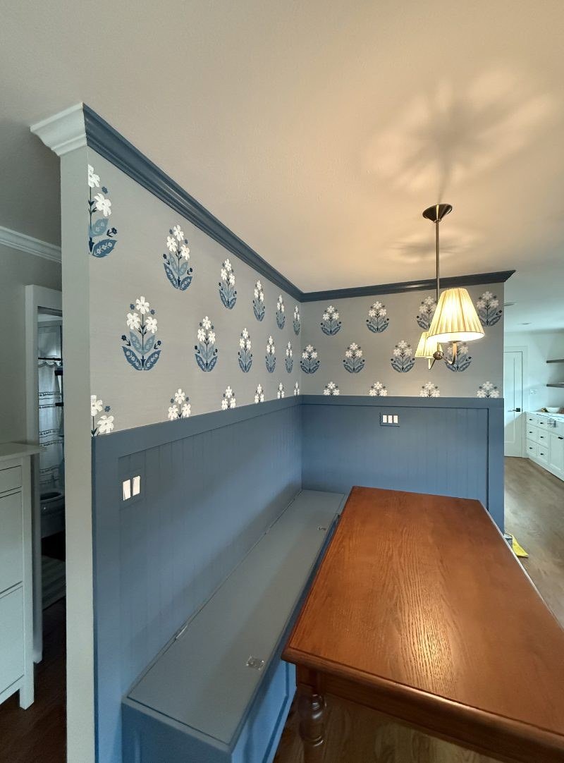 Grasscloth Installation services in Milwaukee, Wisconsin