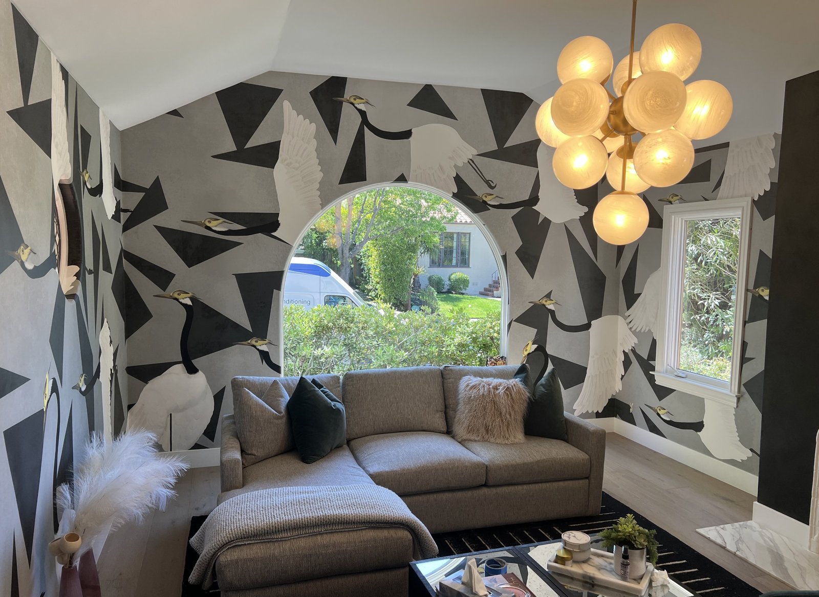 Luxury Wallpaper Installation services in Milwaukee, Wisconsin