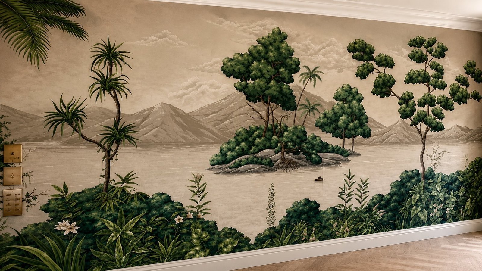 Mural Installation services in Milwaukee, Wisconsin