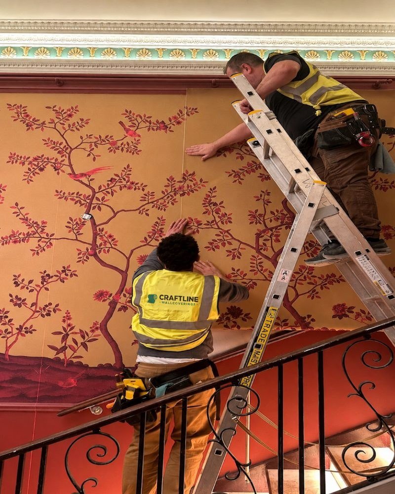 Wallpaper Removal services in Milwaukee, Wisconsin